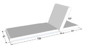 Manumed Basic partie dos type 002 Enraf-Nonius