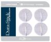 Electrodes PREMIUM rondes 32 mm - lot de 10 sachets