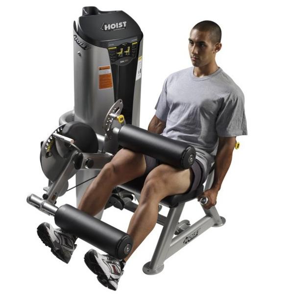 Quadriceps Hoist HD 3400