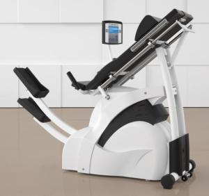 Elliptique Ergo-Fit Elliptical MIX 4000 et 4000 med