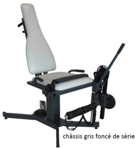 Fauteuil Quadri / Ischio Classique