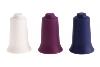 Lot de 3 ventouses en silicone